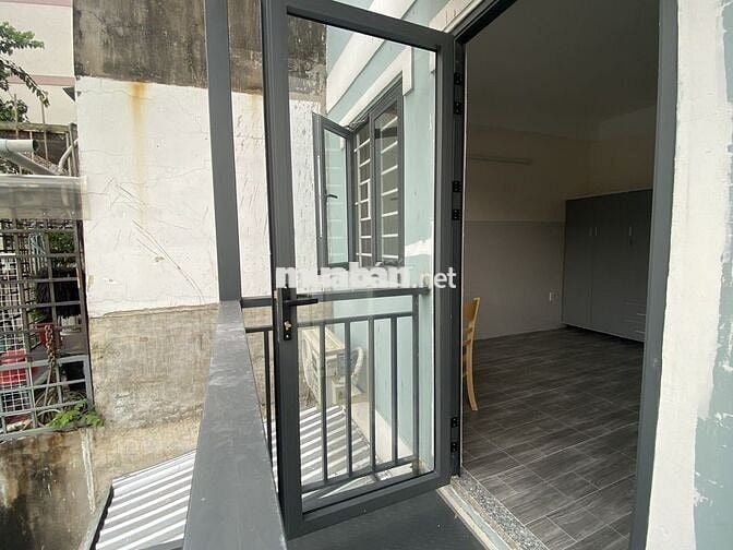 Cho thuê phòng lầu 1, nội thất cơ bản, 22m2
