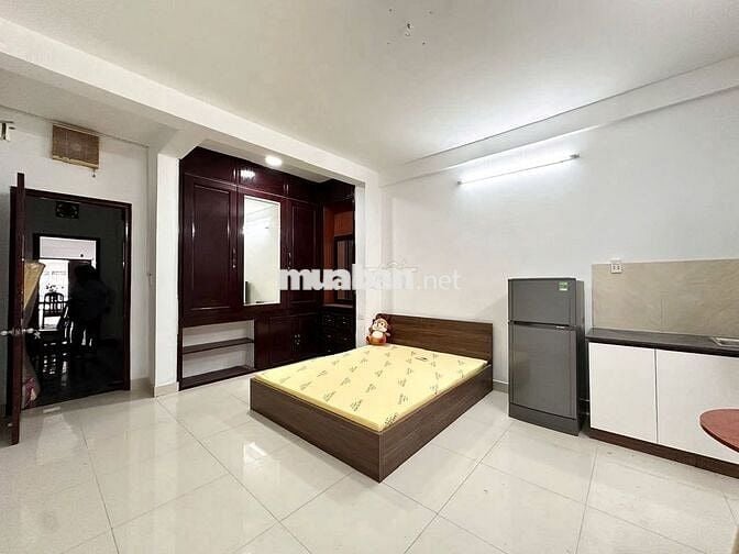 Phòng trọ KDC Nam Long Q7, diện tích rộng thoáng mát giá hạt dẻ