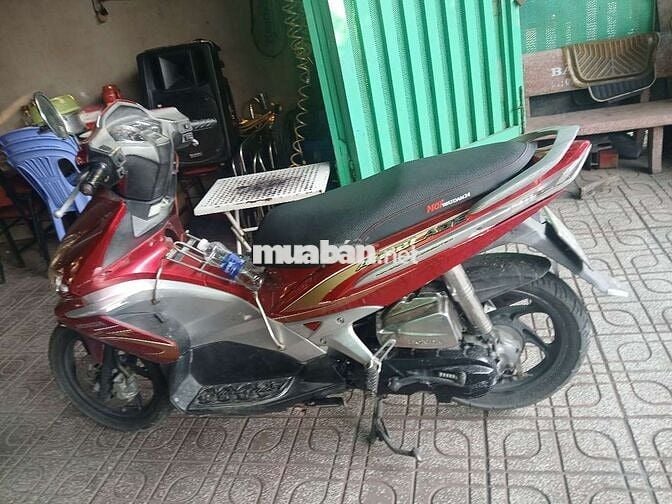 Honda Air Blade 2010 Đỏ bạc