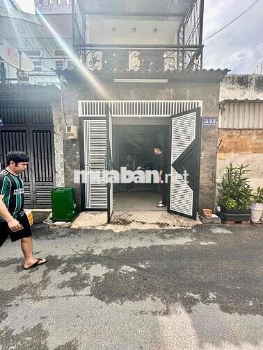 Cho Thuê Mặt Tiền Nhà Phố Gò Vấp
