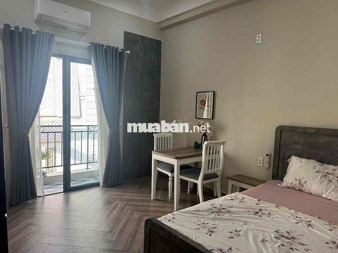 Studio gần Công viên Lê Thị Riêng – Phòng đẹp, tiện nghi, ở ngay