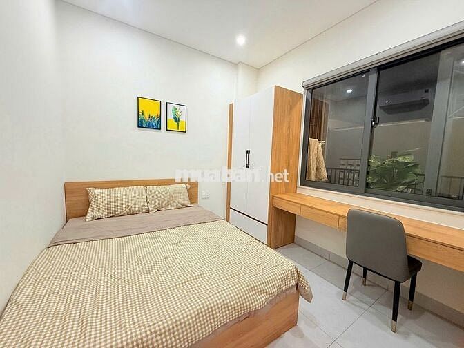 🏡 CHO THUÊ CĂN HỘ 1 PHÒNG NGỦ MỚI XÂY – LUMIHOMES