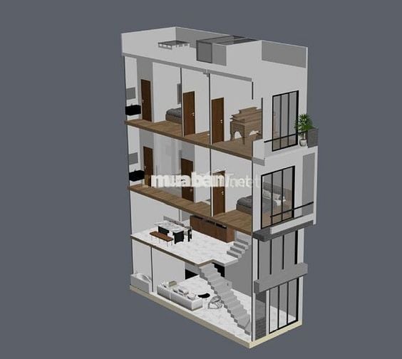 Bán nhà riêng tại Gia Lâm, Sát Đại học Vin và VinHome OCP1.