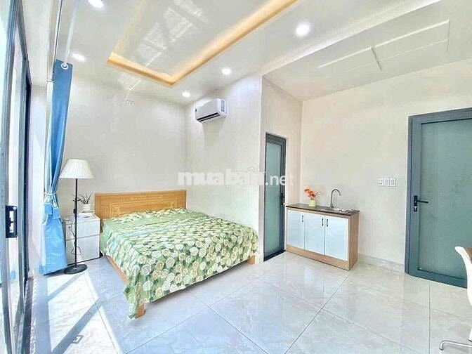 Căn hộ_full nội thất_bancol rộng thoáng_ánh sáng tự nhiên_mới đẹp ken