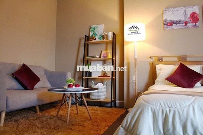 Căn hộ siêu phẩm chỉ 12tr Officetel gần sân bay nội thất cao cấp