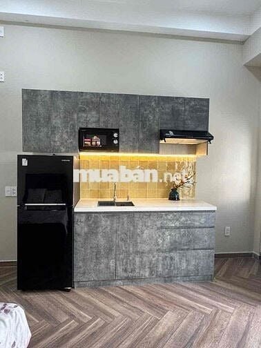 Studio gần Công viên Lê Thị Riêng – Phòng đẹp, tiện nghi, ở ngay