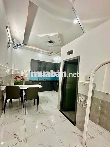 Cho Thuê Mặt Tiền Nhà Phố Gò Vấp