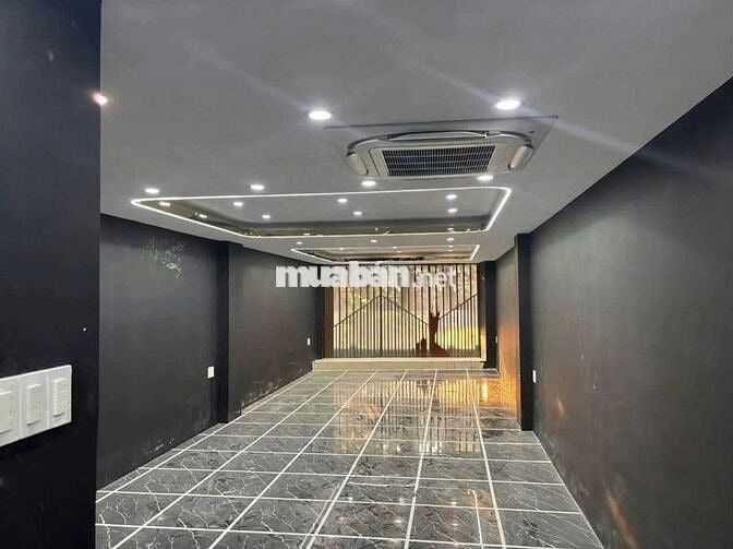 CHO THUÊ TOÀ NHÀ 1HẦM 4 TẦNG MẶT TIỀN ĐƯỜNG SỐ P11 GÒ VẤP