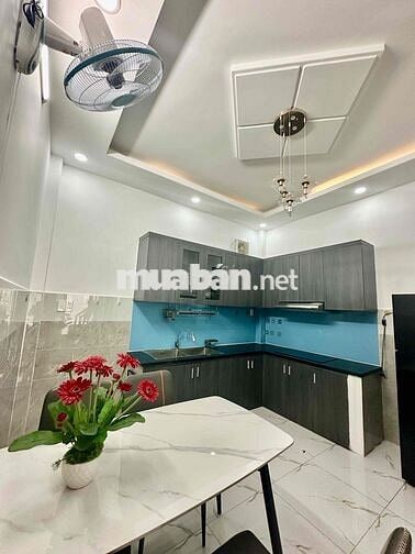 Cho Thuê Mặt Tiền Nhà Phố Gò Vấp