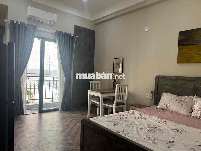 Studio gần Công viên Lê Thị Riêng – Phòng đẹp, tiện nghi, ở ngay
