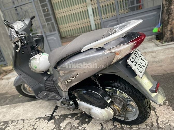 Bán xe Dylan 2004 nhập Ý, máy móc êm