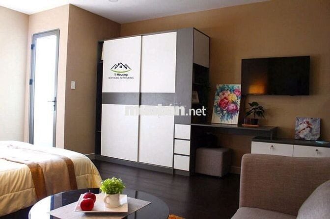 Căn hộ siêu phẩm chỉ 12tr Officetel gần sân bay nội thất cao cấp