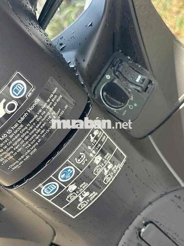 Honda SH Mode 2026 Đen chính chủ
