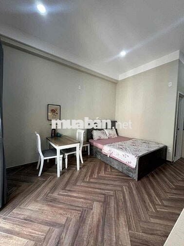 Studio gần Công viên Lê Thị Riêng – Phòng đẹp, tiện nghi, ở ngay