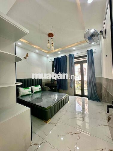 Cho Thuê Mặt Tiền Nhà Phố Gò Vấp
