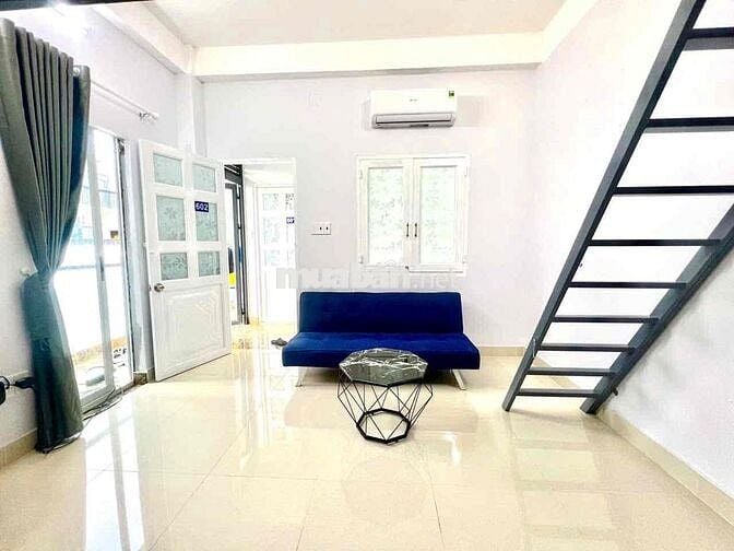 DUPLEX 2 KHÔNG GIAN NGỦ siêu rộng   CÓ BAN CÔNG