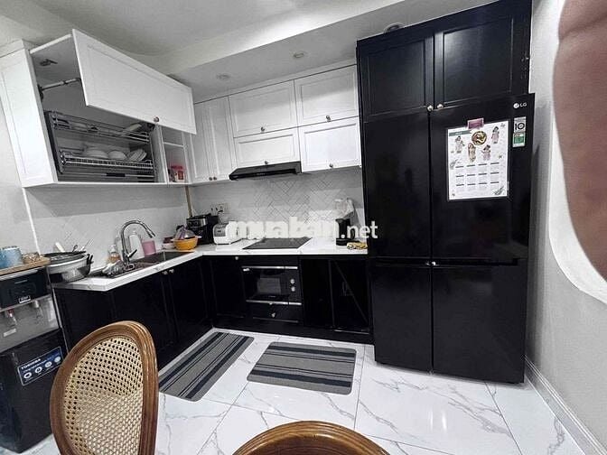 Nhà HXH Nguyễn Văn Khối 4PN 1PK 4WC - Có Nội Thất 18tr