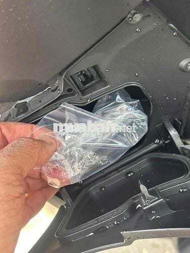 Honda SH Mode 2026 Đen chính chủ