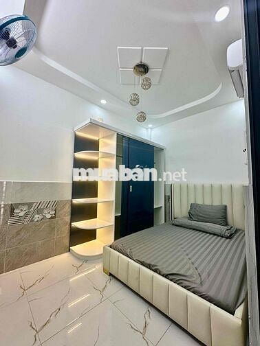Cho Thuê Mặt Tiền Nhà Phố Gò Vấp