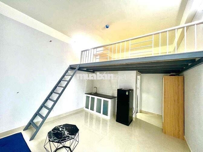 DUPLEX 2 KHÔNG GIAN NGỦ siêu rộng   CÓ BAN CÔNG