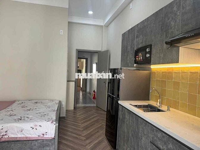Studio gần Công viên Lê Thị Riêng – Phòng đẹp, tiện nghi, ở ngay