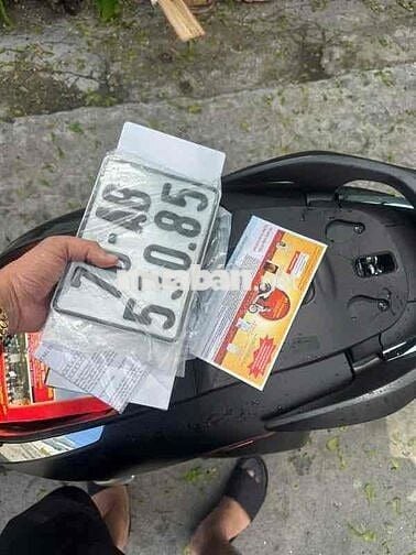 Honda SH Mode 2026 Đen chính chủ