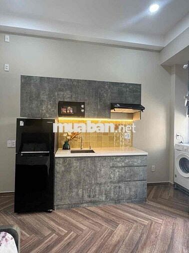 Studio gần Công viên Lê Thị Riêng – Phòng đẹp, tiện nghi, ở ngay