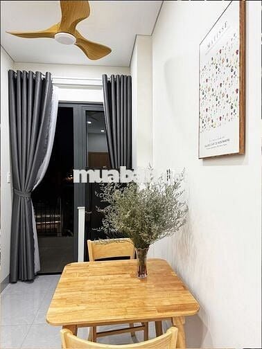 🏡 CHO THUÊ CĂN HỘ 1 PHÒNG NGỦ MỚI XÂY – LUMIHOMES