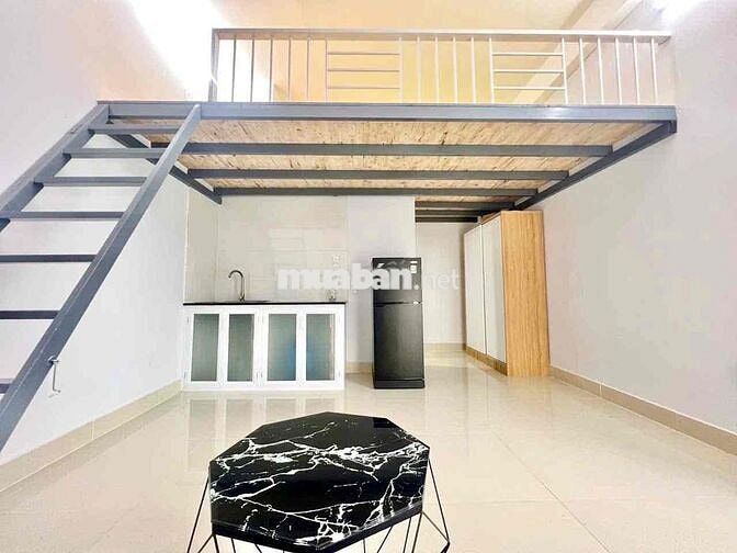 DUPLEX 2 KHÔNG GIAN NGỦ siêu rộng   CÓ BAN CÔNG