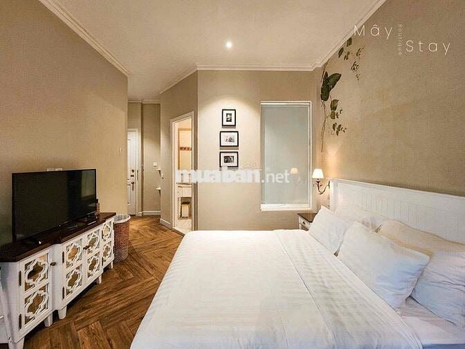 Cho thuê căn hộ full nội thất quận 7