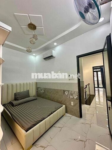 Cho Thuê Mặt Tiền Nhà Phố Gò Vấp