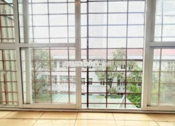 Nhà tập thể Hà Nội quận Hai Bà