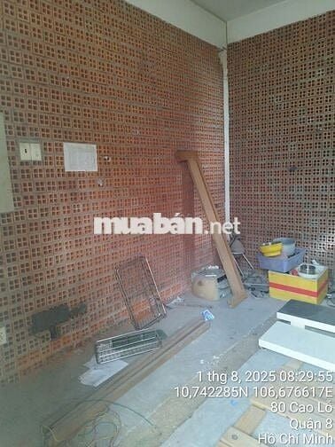 HỢP TÁC KINH DOANH tại 80 Cao Lỗ, P. Chánh Hưng, TP.HCM (Q.8 cũ)