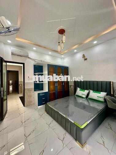 Cho Thuê Mặt Tiền Nhà Phố Gò Vấp
