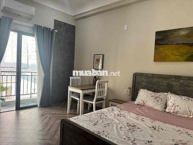 Studio gần Công viên Lê Thị Riêng – Phòng đẹp, tiện nghi, ở ngay