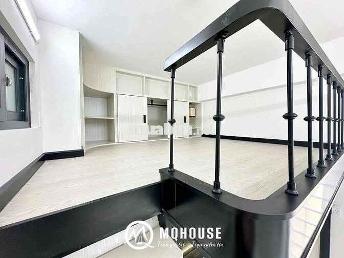DUPLEX NẰM Ở GẦN HOÀNG HOA THÁM_ETOWN CỘNG HOÀ_FULL NT_RỘNG THOÁNG MÁT