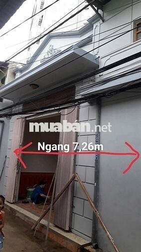 Bán đất tặng nhà mái bằng p nam ngạn cũ