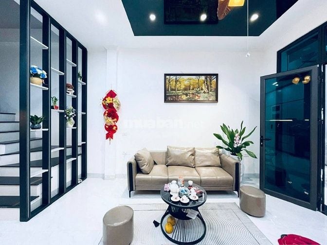 Bán Nhà Nguyễn Chính ,Tân Mai, Hoàng Mai 31m, 5 tầng, mt 4.2m, 8.9 tỷ