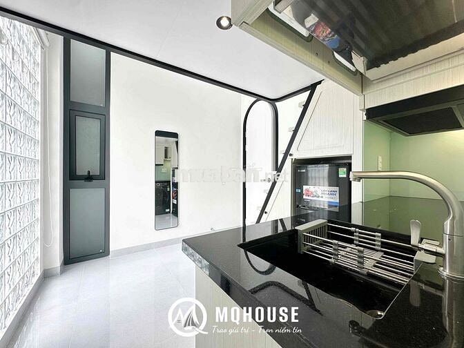 DUPLEX NẰM Ở GẦN HOÀNG HOA THÁM_ETOWN CỘNG HOÀ_FULL NT_RỘNG THOÁNG MÁT
