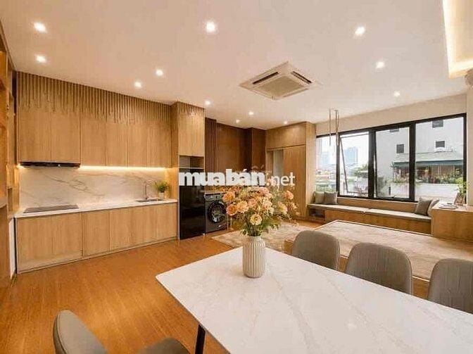 💥KHAI TRƯƠNG CĂN HỘ #STUDIO 50M2 TẠI ĐỘI CẤN GIÁ ĐANG GIẢM SÂU CÒN #8X