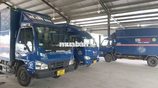 TUYỂN NHÂN VIÊN KHO VẬN