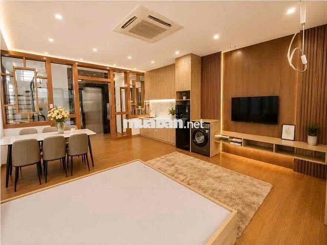 💥KHAI TRƯƠNG CĂN HỘ #STUDIO 50M2 TẠI ĐỘI CẤN GIÁ ĐANG GIẢM SÂU CÒN #8X