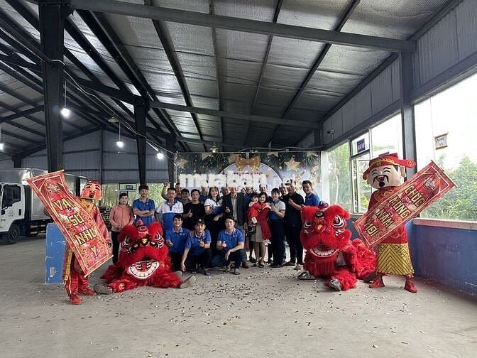 TUYỂN NHÂN VIÊN KHO VẬN