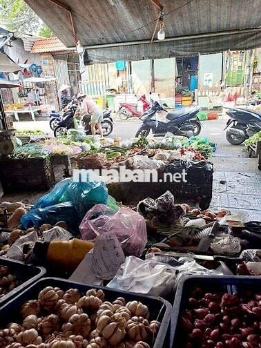 🏆 MẶT TIỀN CHỢ ĐÔNG THẠNH – 168M2 – NGANG GẦN 6M NỞ HẬU SIÊU ĐẸP