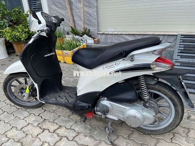 Piaggio Liberty Fi 2011🤩,xe đẹp máy êm bstp