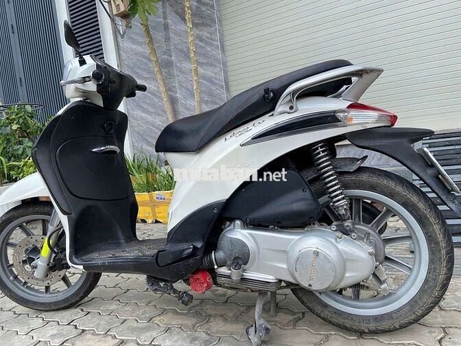 Piaggio Liberty Fi 2011🤩,xe đẹp máy êm bstp