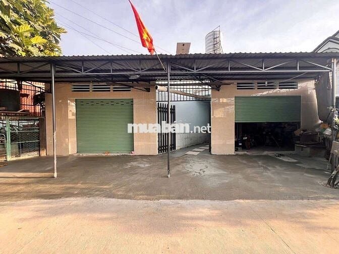 DÃY TRỌ 387M2 17 PHÒNG 2 KIOT ĐƯỜNG BÌNH CHUẨN 17 XE HƠI VÔ TẬN NƠI
