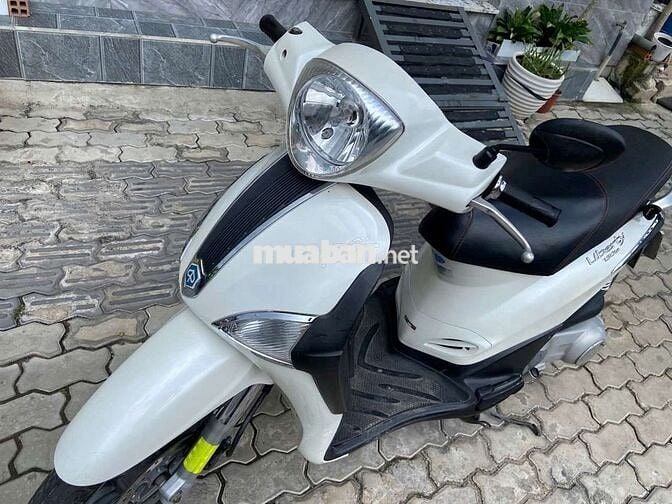 Piaggio Liberty Fi 2011🤩,xe đẹp máy êm bstp