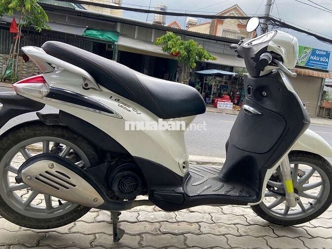 Piaggio Liberty Fi 2011🤩,xe đẹp máy êm bstp