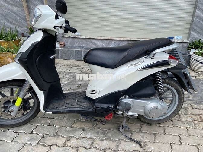 Piaggio Liberty Fi 2011🤩,xe đẹp máy êm bstp